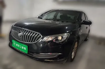 Buick GT