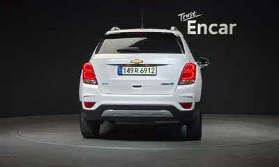 ChevroletGMDaewoo Trax