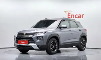 ChevroletGMDaewoo Trailblazer