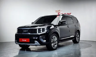 Kia Mohave