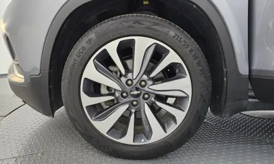ChevroletGMDaewoo Trax