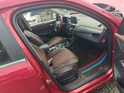 Borgward BX5
