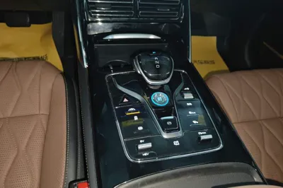 BYD Tang New Energy