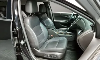 ChevroletGMDaewoo Malibu
