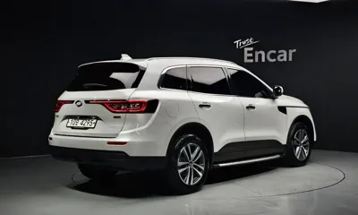 Renault-KoreaSamsung QM6