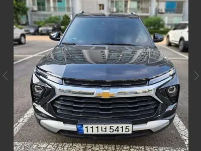 ChevroletGMDaewoo Trailblazer