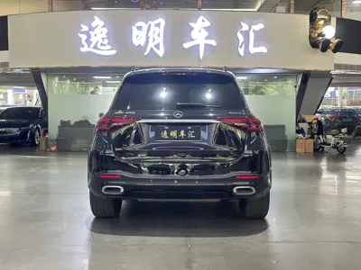 Mercedes-Benz 奔驰GLE(进口)