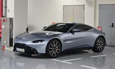 Astonmartin Vantage