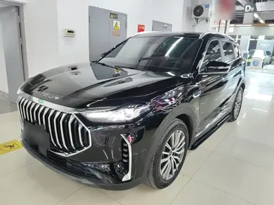 Jetour X70 Plus
