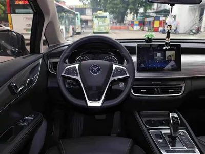 BYD MAX New Energy