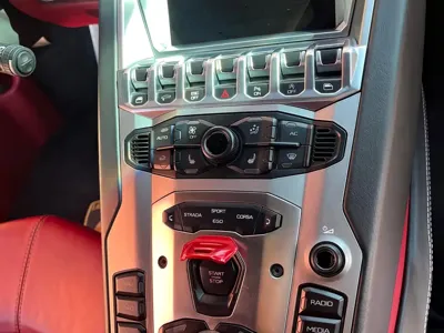 Lamborghini Aventador