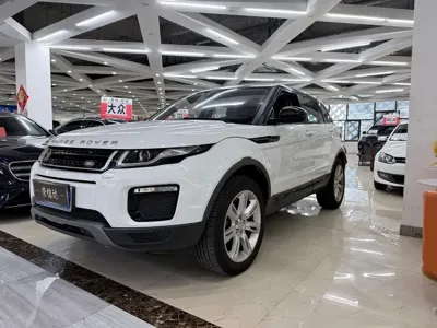 Land Rover Evoque