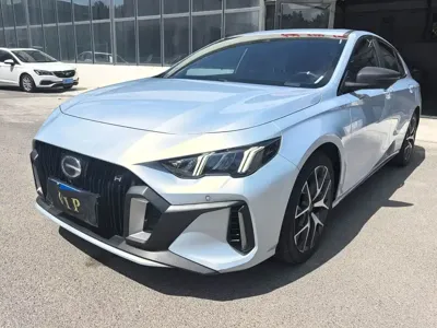 GAC Motor Shadow Leopard