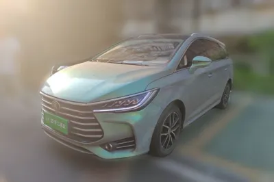 BYD Song Max