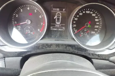 Volkswagen Sagitar