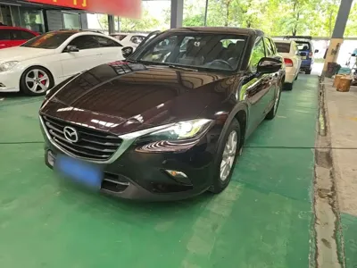 Mazda CX-4