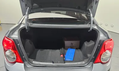 ChevroletGMDaewoo Aveo