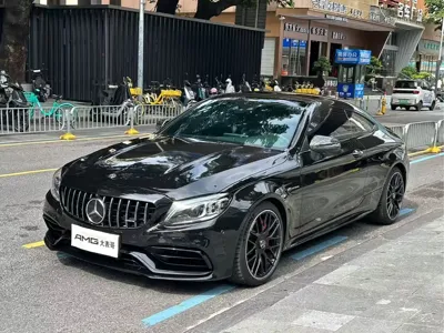 Mercedes-Benz C-Class AMG