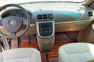 Buick GL8