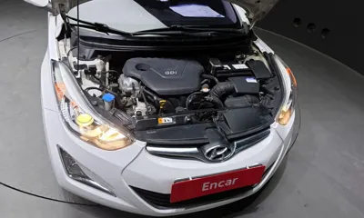 Hyundai Avante