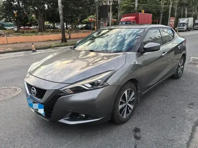 Nissan Bluebird