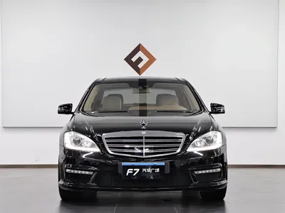 Mercedes-Benz S-Class AMG