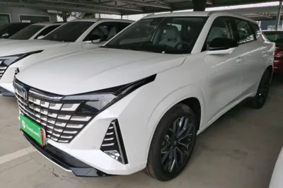 Changan UNI-Z New Energy