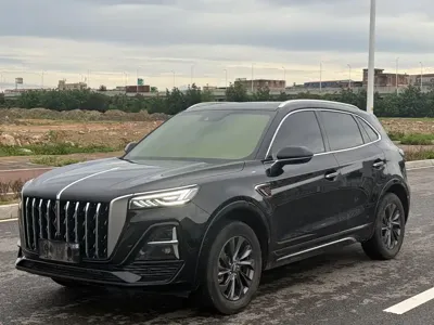 Hongqi Hongqi HS5