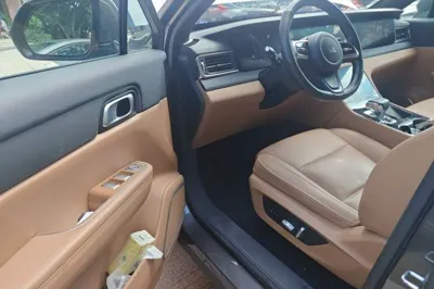 Li Auto ONE