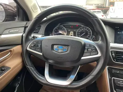 Geely Borui