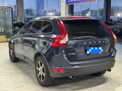 Volvo XC60 (Import)