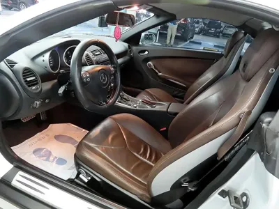 Mercedes-Benz SLK-Class