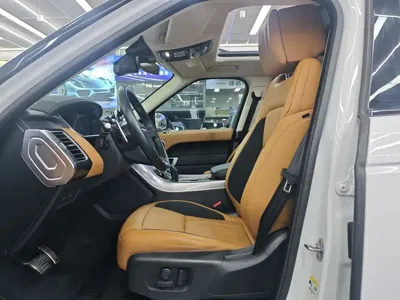 Land Rover Sport