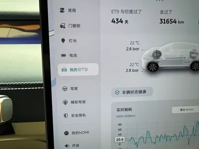 Nio ET9