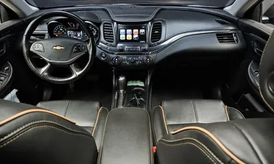 ChevroletGMDaewoo Impala