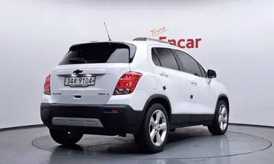 ChevroletGMDaewoo Trax