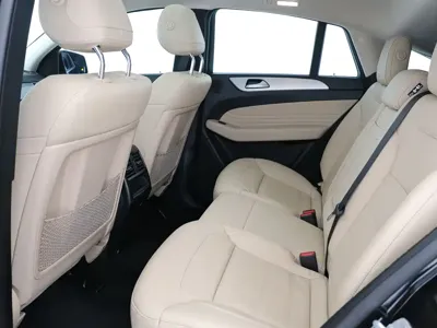Mercedes-Benz GLE Coupe