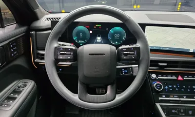 Hyundai Santafe