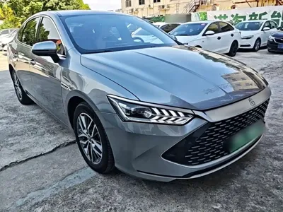 BYD Qin Plus