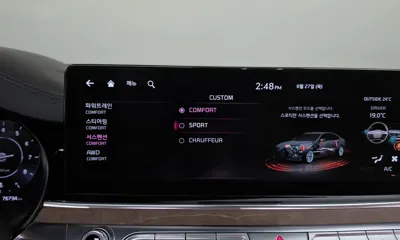 Kia K9