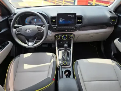 Hyundai Venue