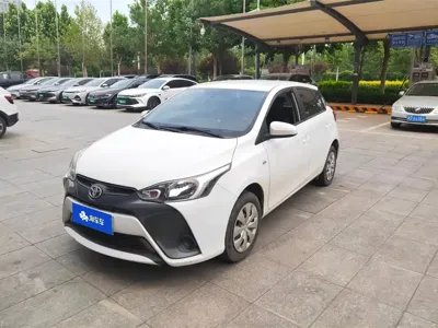 Toyota Yaris L