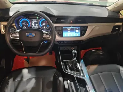 Geely Vision X3