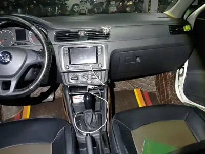 Volkswagen Santana