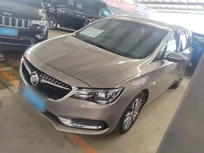 Buick GL6