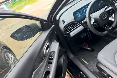 GAC Trumpchi EMPOW