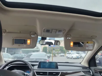 Dongfeng Fengon 580