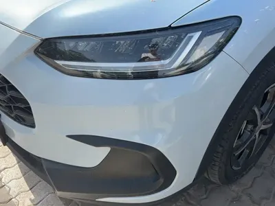 Honda ZR-V