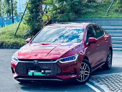 BYD Qin Pro NEV