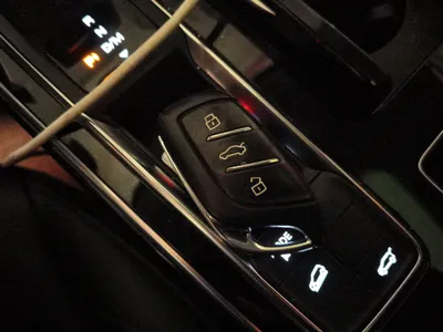 Roewe RX5 Max